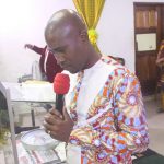 Pasteur SONDE Xavier